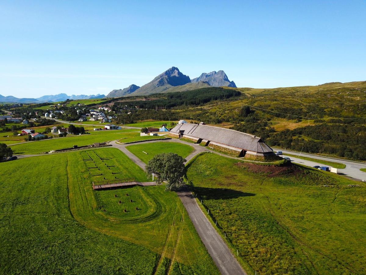 Eagle Bay Lofoten Gravdal  Zewnętrze zdjęcie