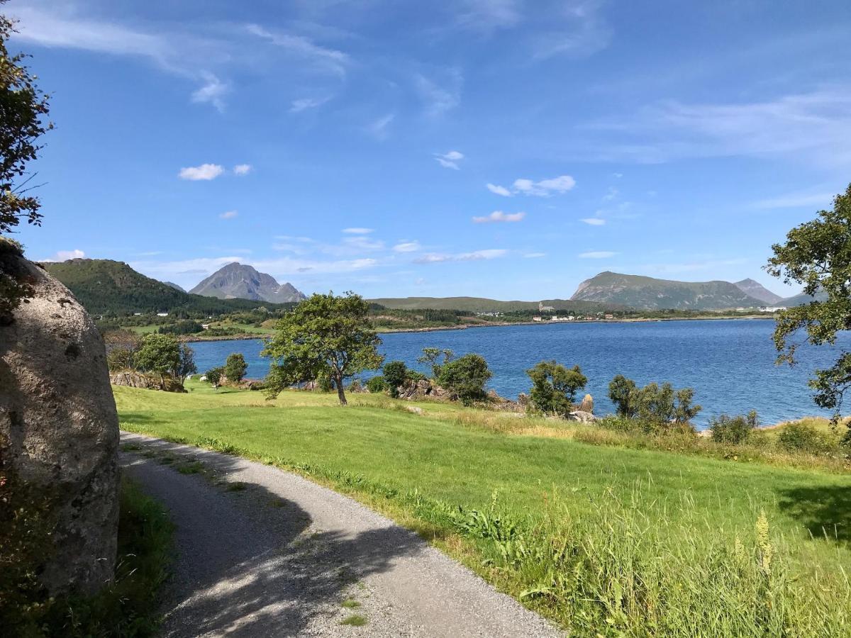 Eagle Bay Lofoten Gravdal  Zewnętrze zdjęcie