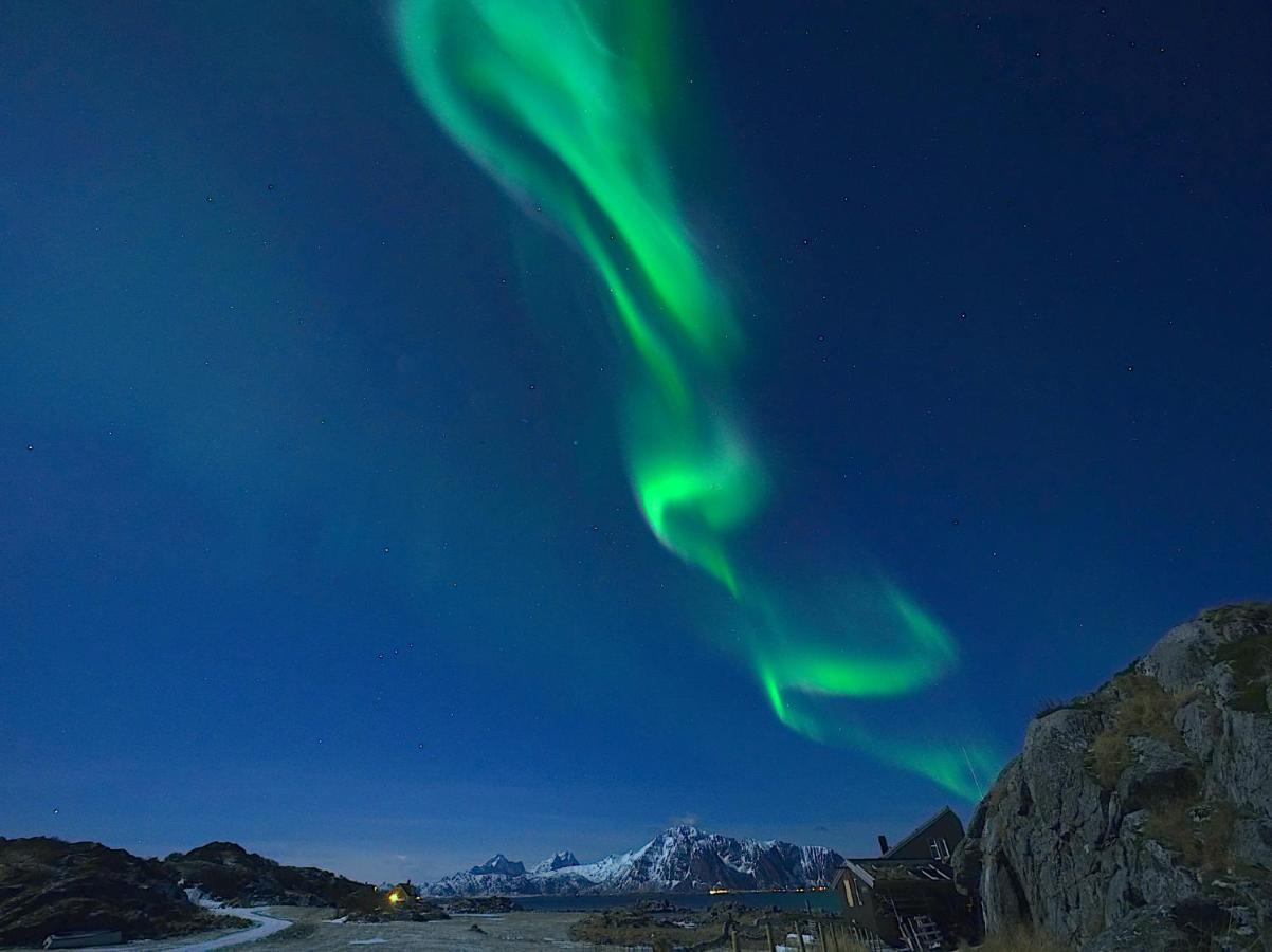 Eagle Bay Lofoten Gravdal  Zewnętrze zdjęcie