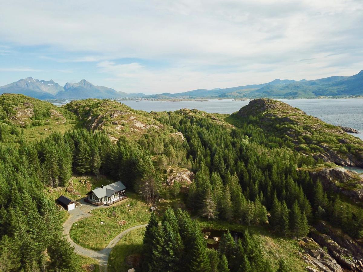 Eagle Bay Lofoten Gravdal  Zewnętrze zdjęcie