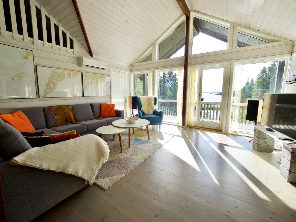 Eagle Bay Lofoten Gravdal  Zewnętrze zdjęcie